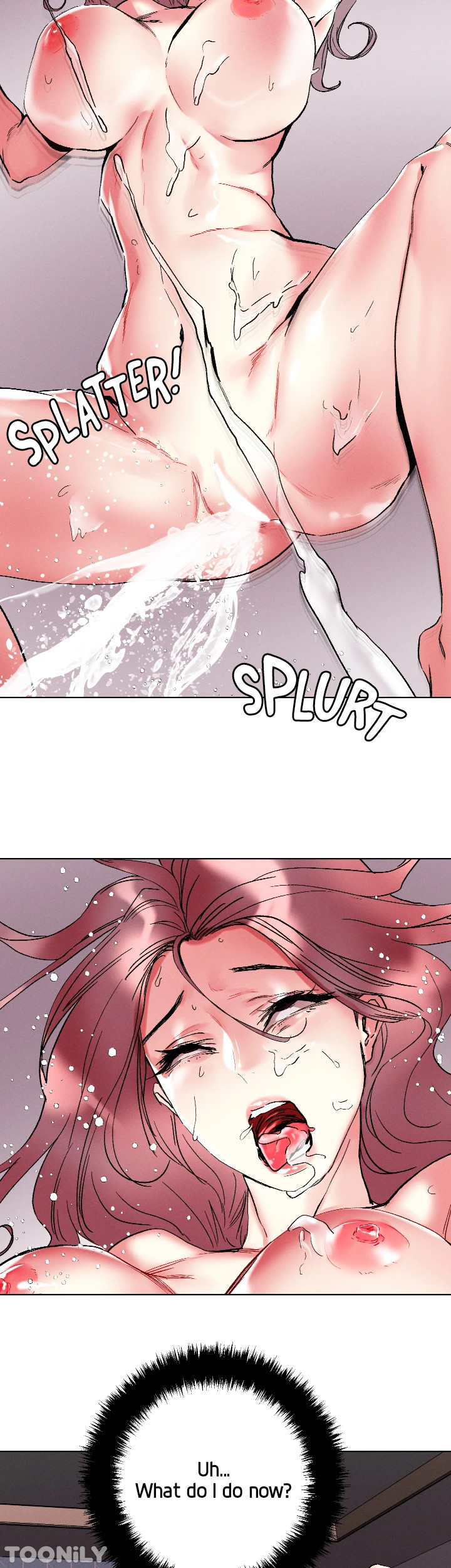 King of the Night chapter 83 page 33