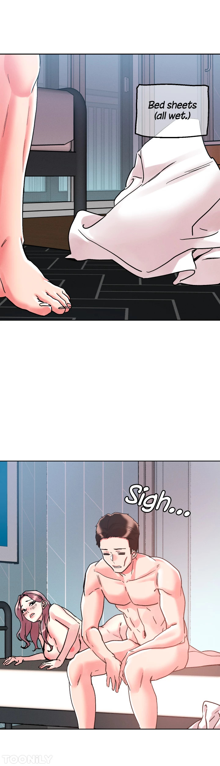 King of the Night chapter 83 page 36