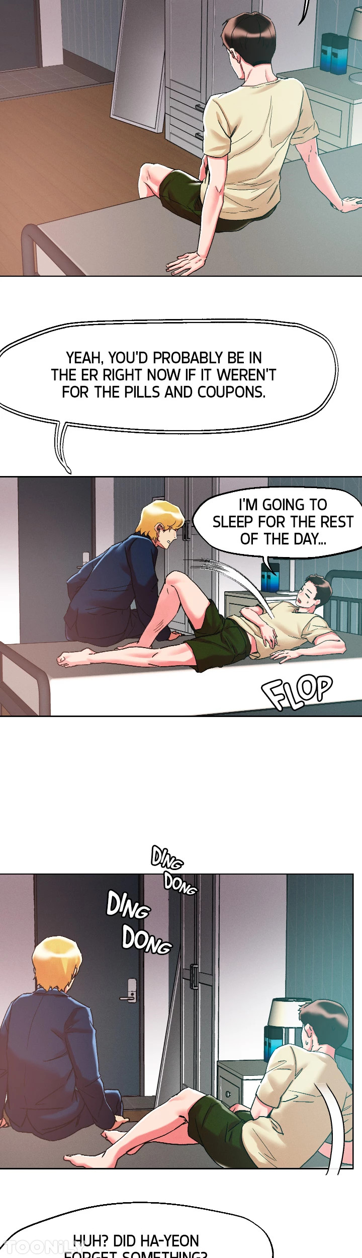 King of the Night chapter 84 page 7