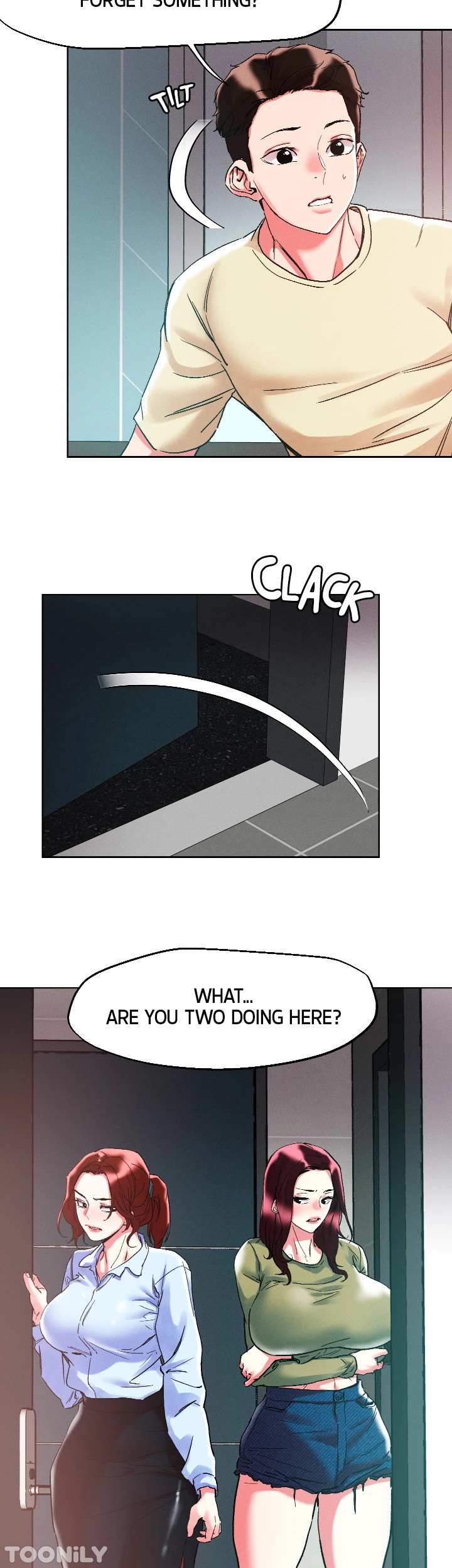 King of the Night chapter 84 page 8