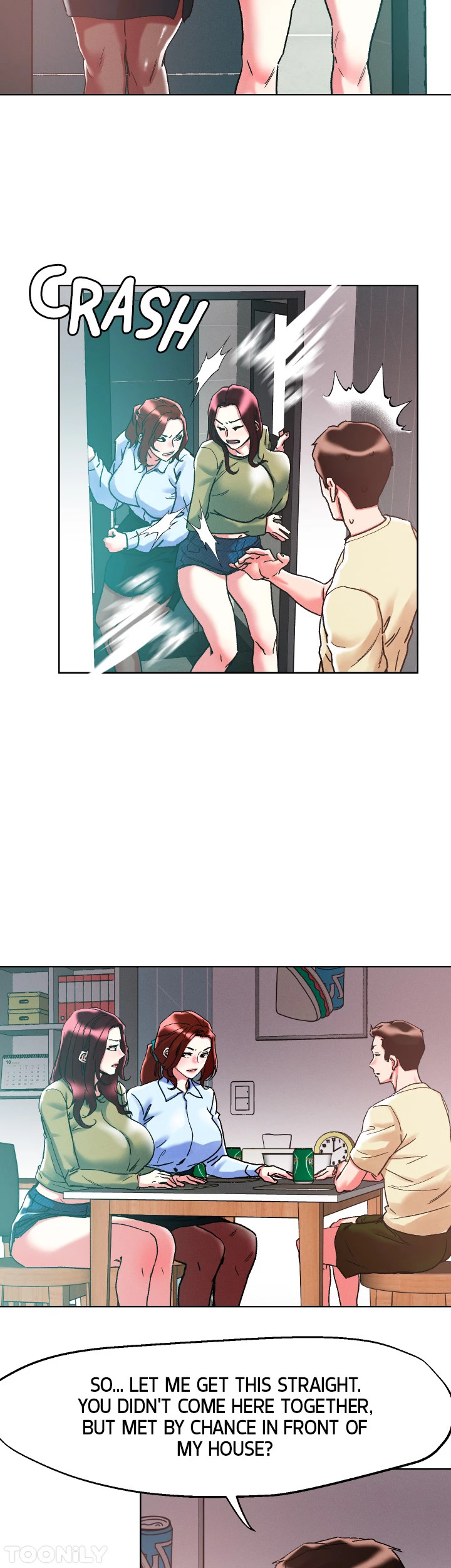 King of the Night chapter 84 page 9