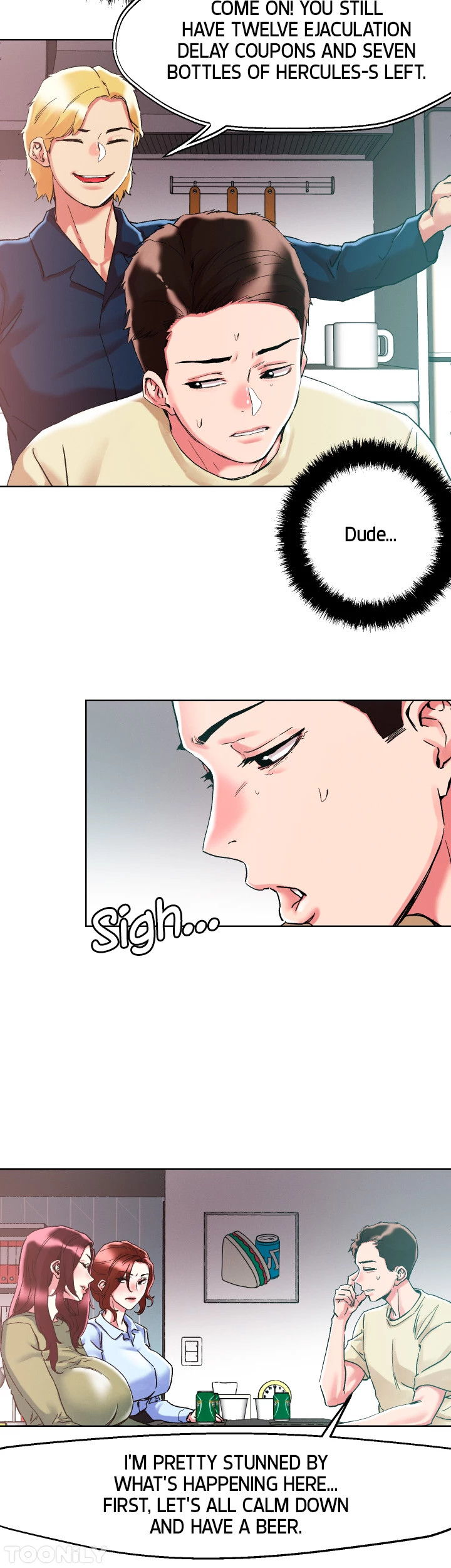 King of the Night chapter 84 page 12