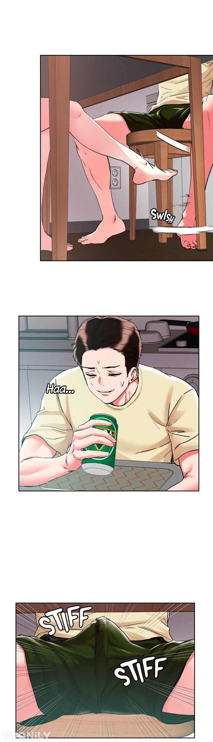 King of the Night chapter 84 page 16