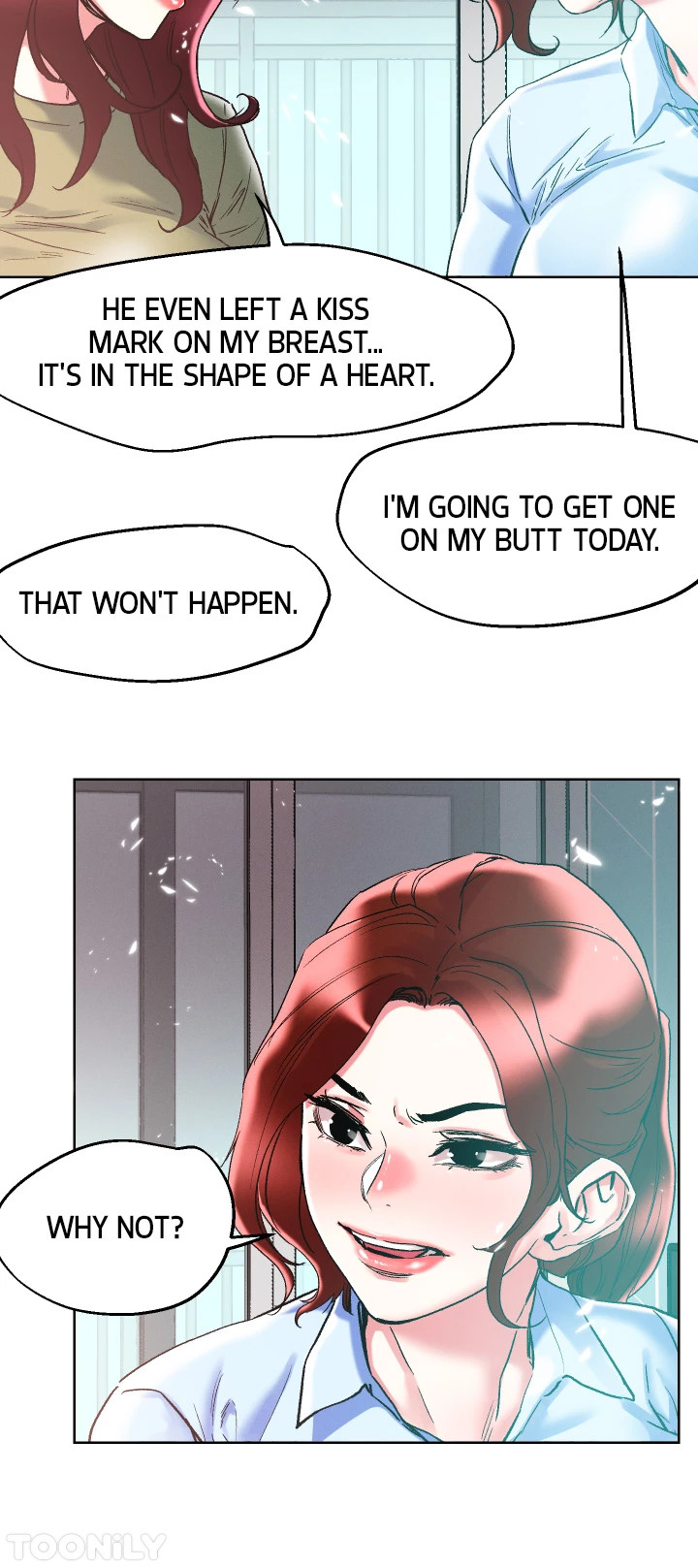King of the Night chapter 84 page 20