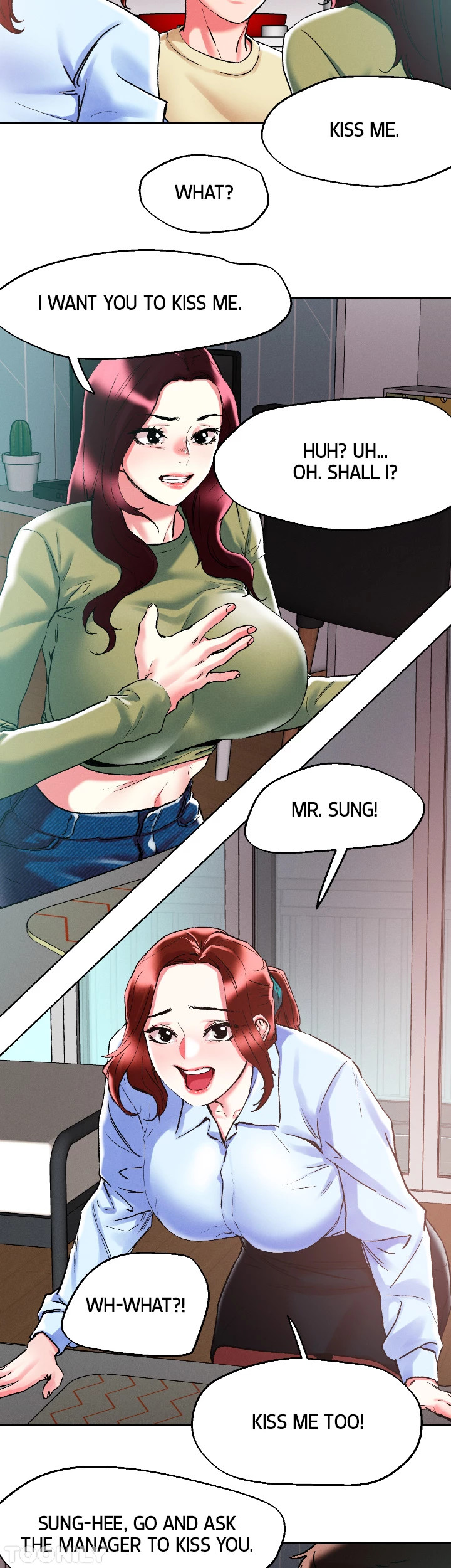 King of the Night chapter 84 page 22