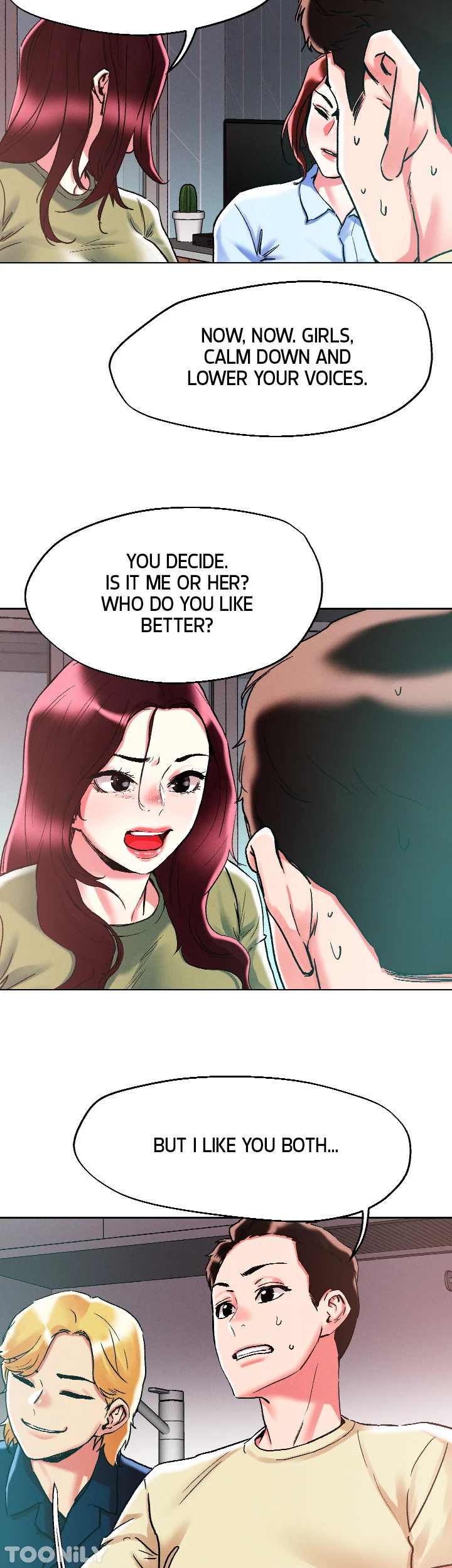 King of the Night chapter 84 page 23
