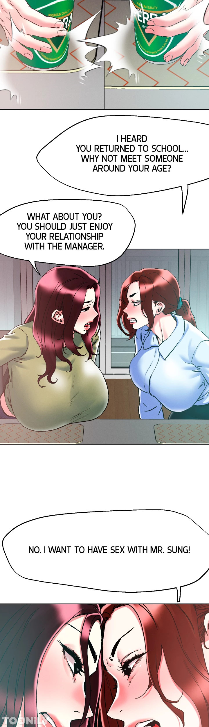 King of the Night chapter 84 page 25