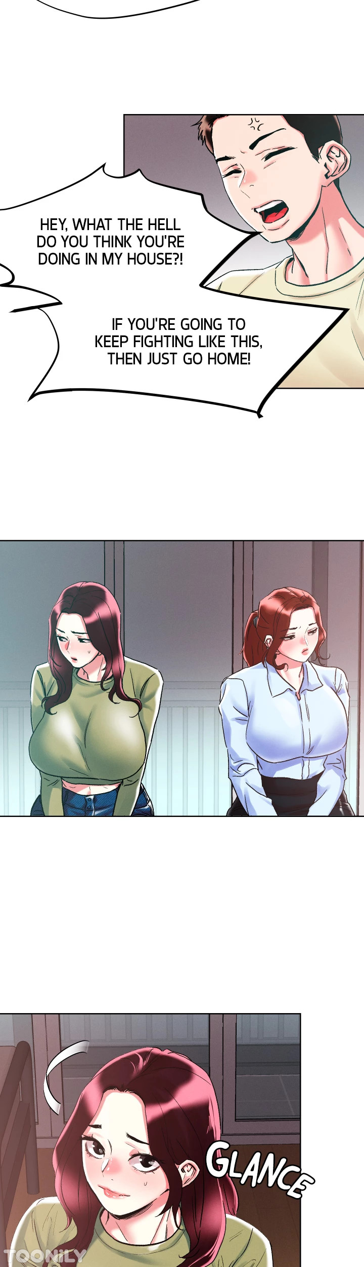 King of the Night chapter 84 page 28