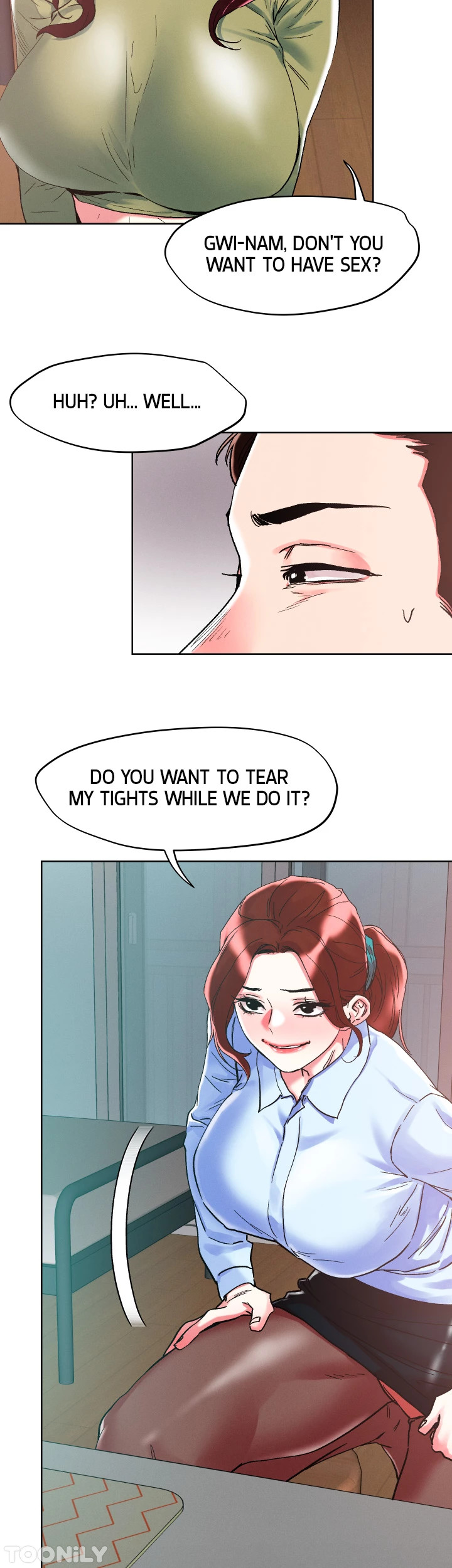 King of the Night chapter 84 page 29