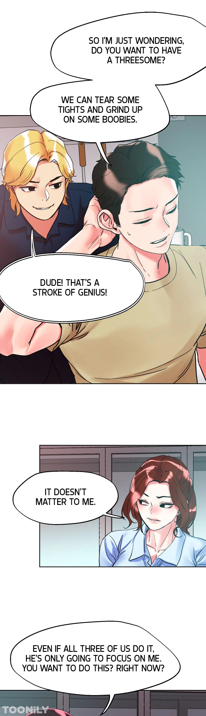 King of the Night chapter 84 page 33