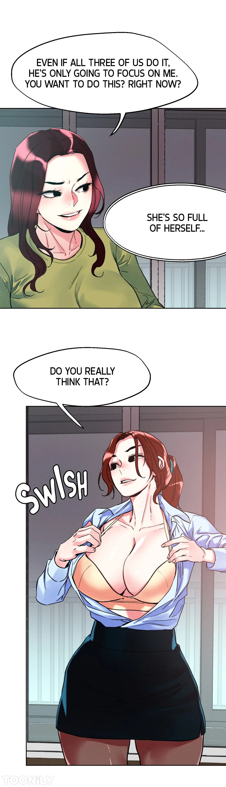 King of the Night chapter 85 page 2