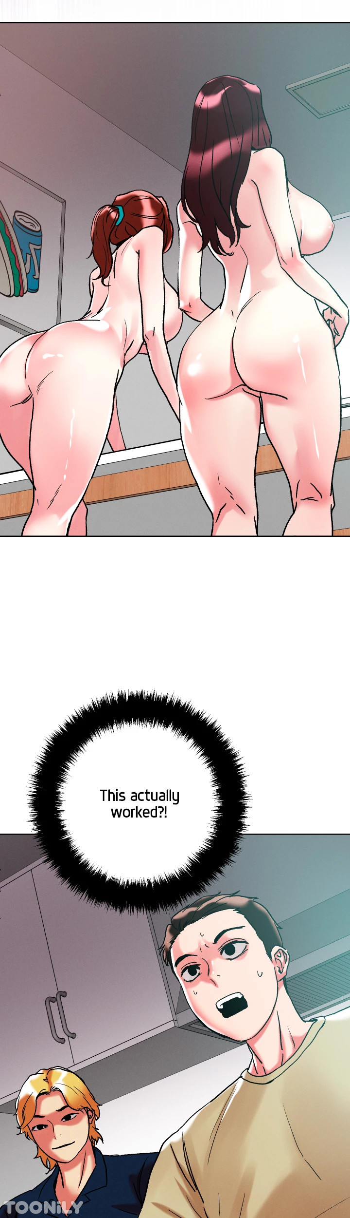 King of the Night chapter 85 page 4