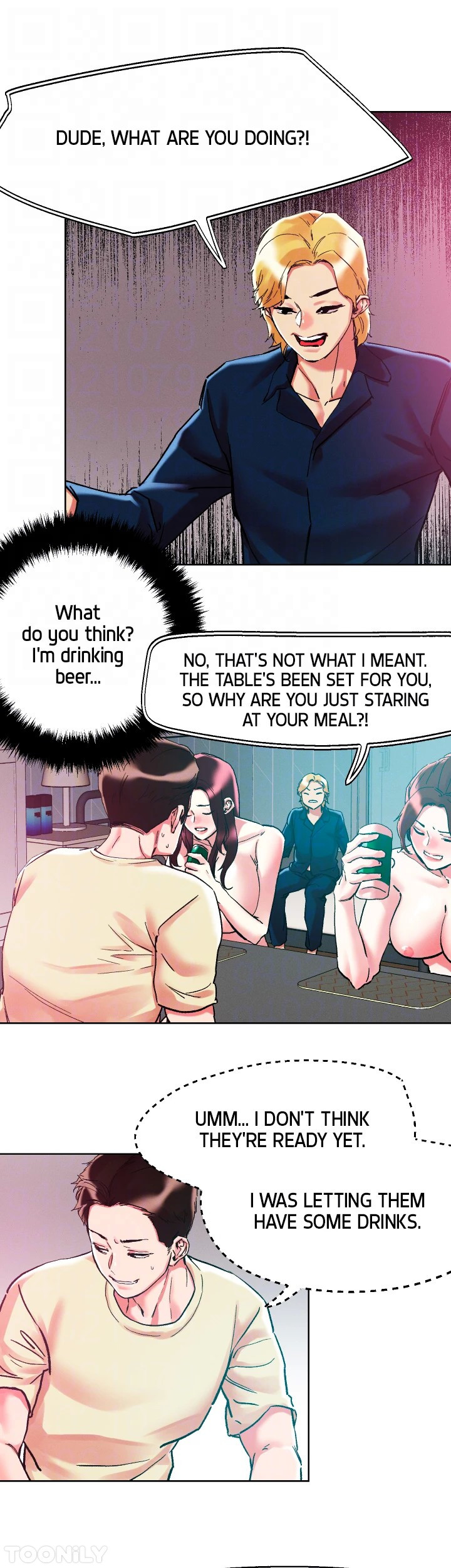 King of the Night chapter 85 page 11
