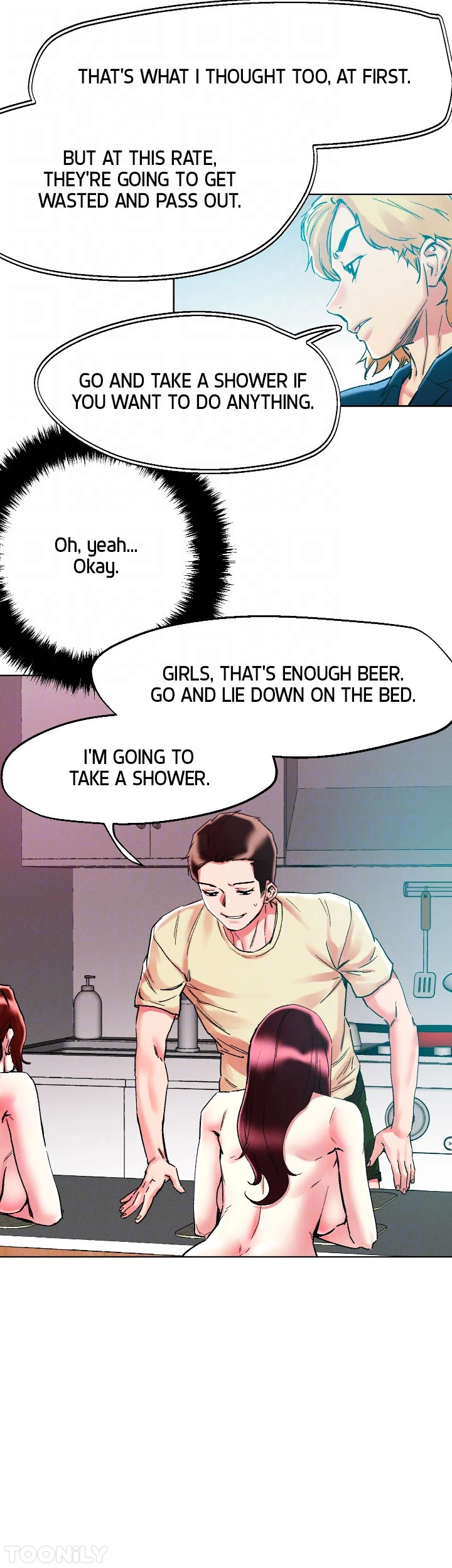 King of the Night chapter 85 page 12