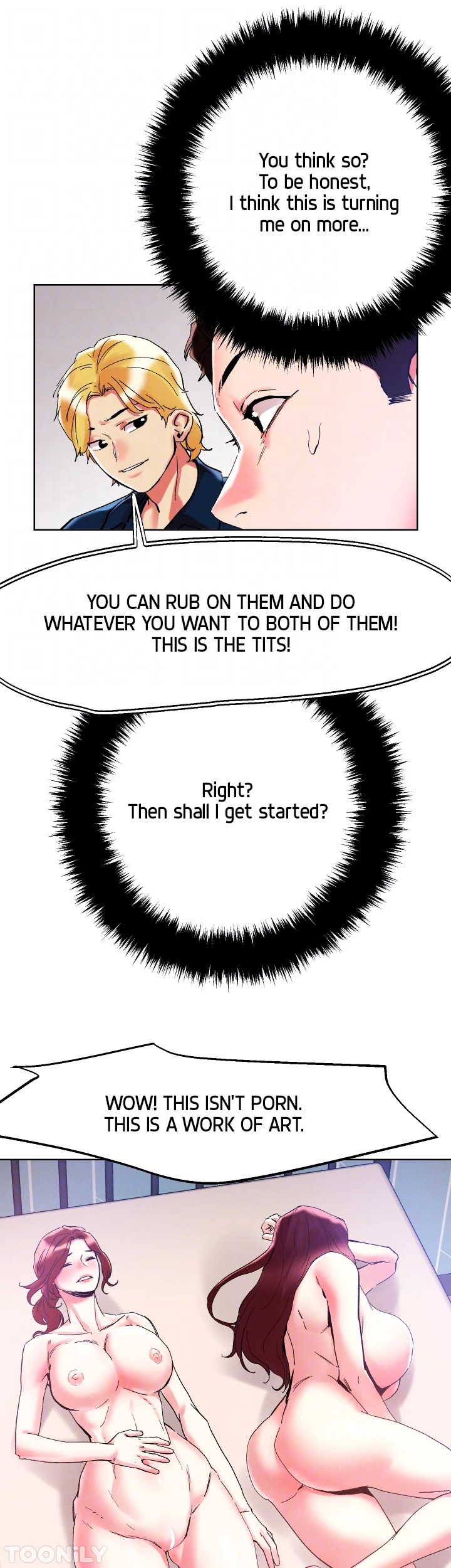 King of the Night chapter 85 page 17