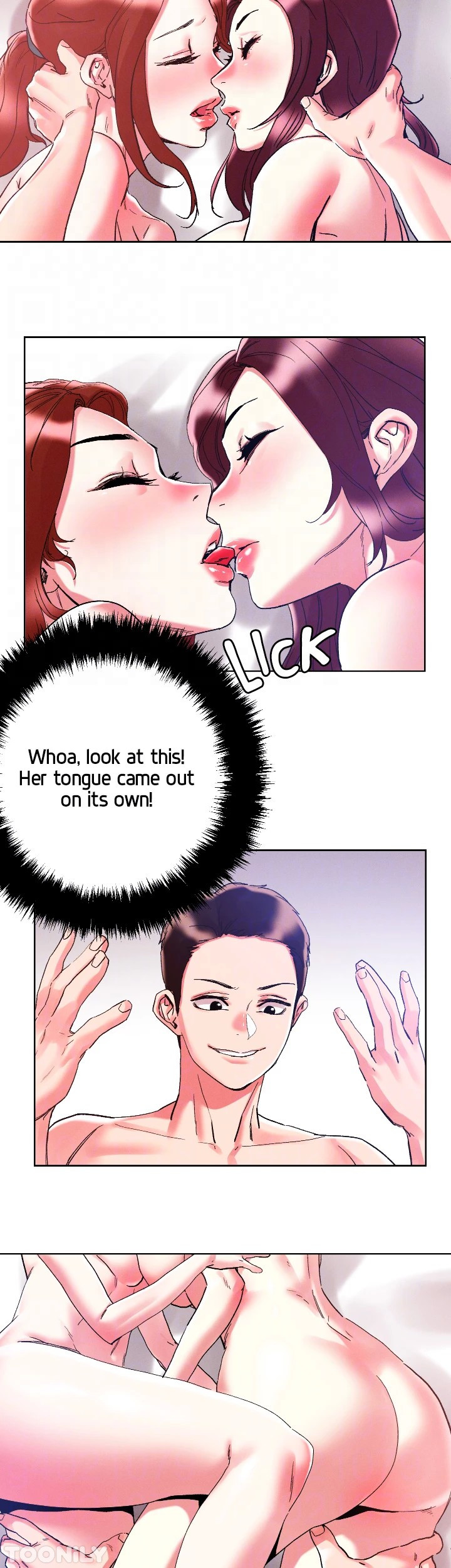 King of the Night chapter 85 page 20