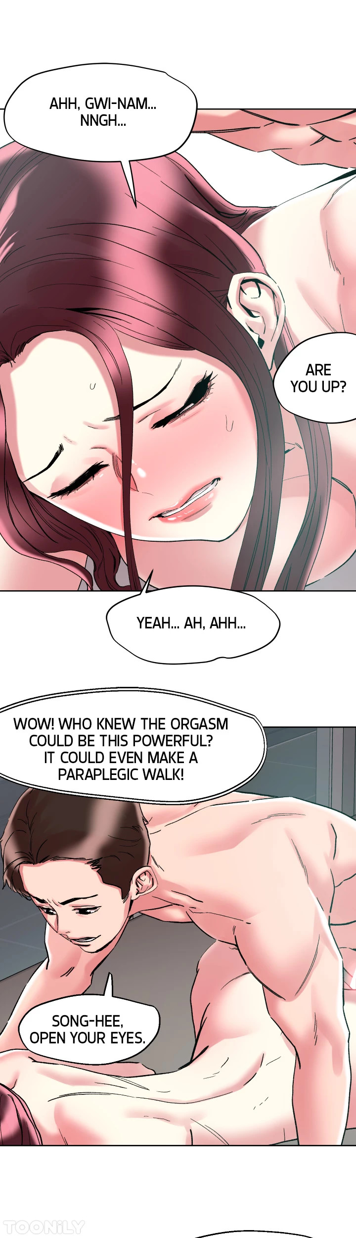 King of the Night chapter 86 page 10