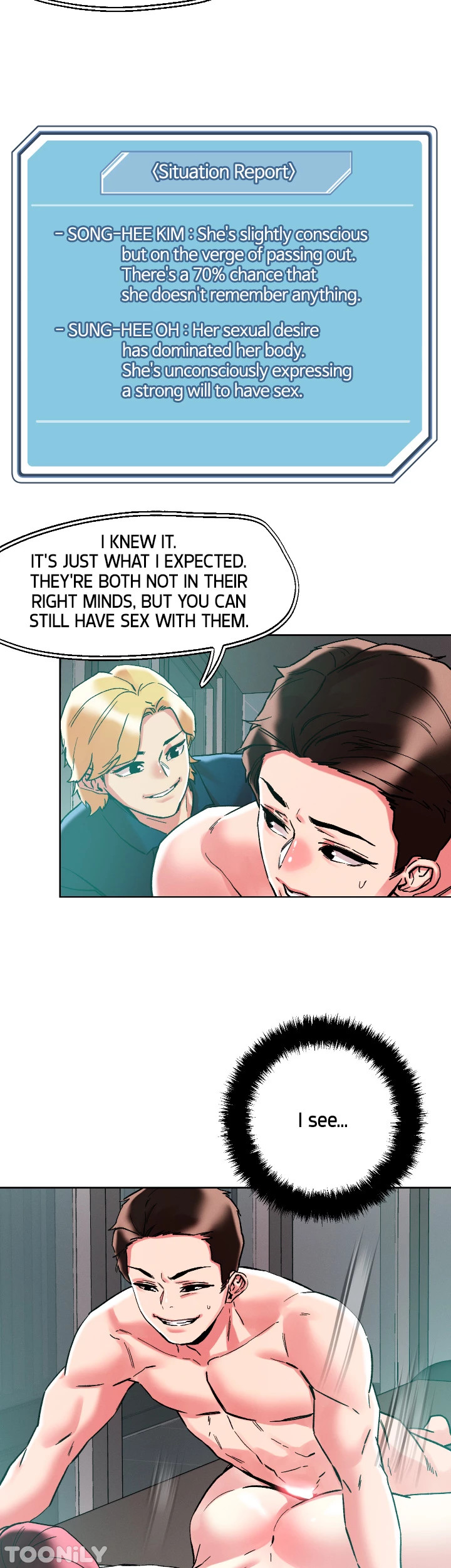 King of the Night chapter 86 page 23