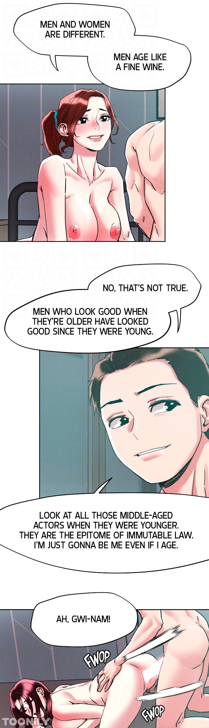 King of the Night chapter 86 page 34