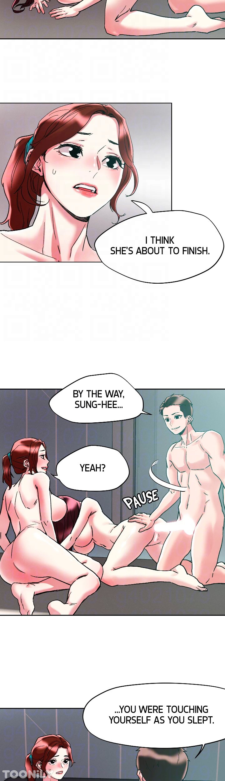 King of the Night chapter 86 page 35