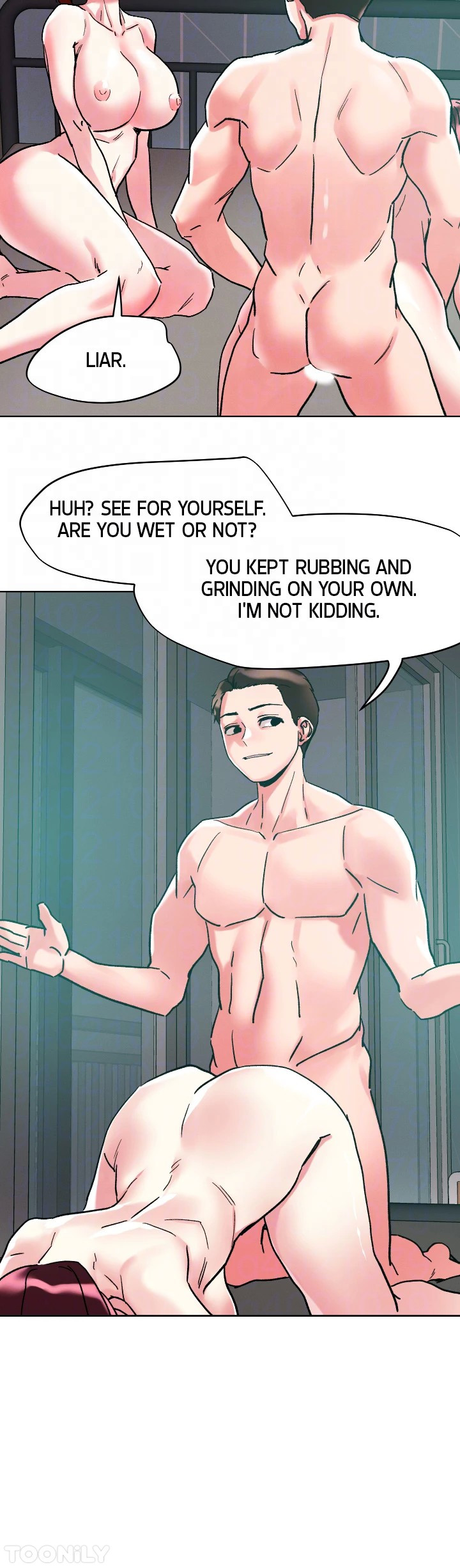 King of the Night chapter 86 page 36