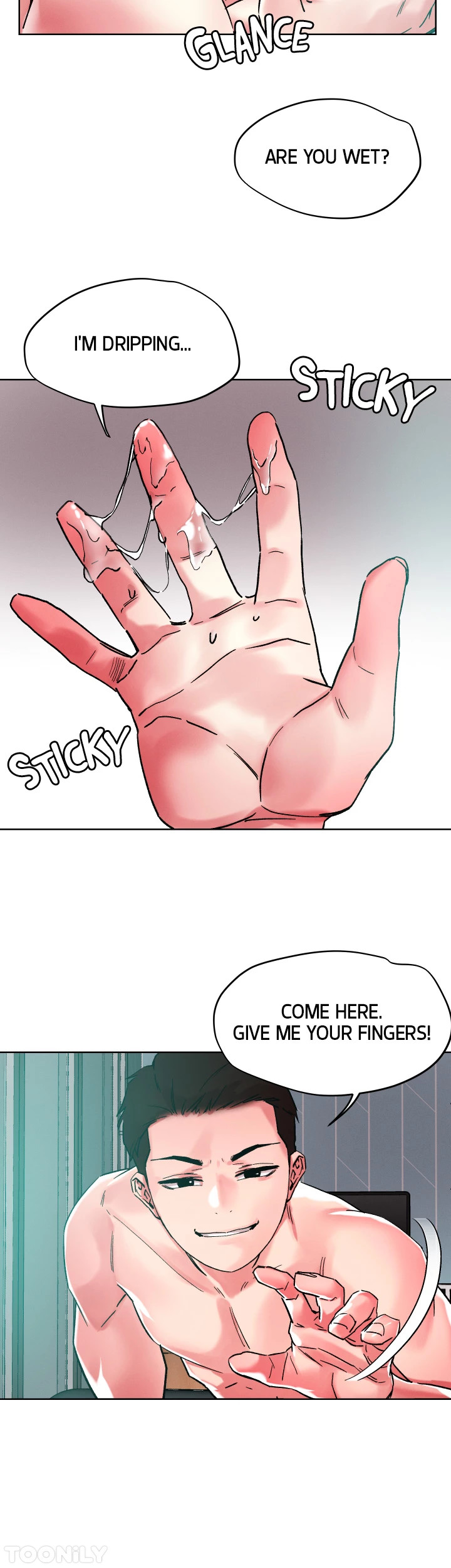 King of the Night chapter 87 page 2