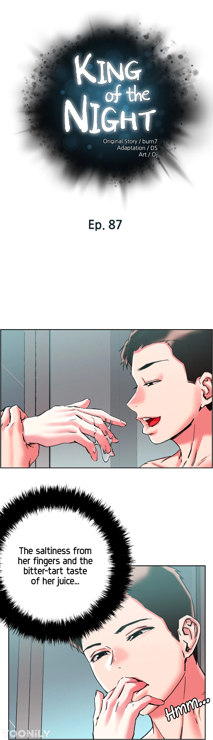 King of the Night chapter 87 page 4