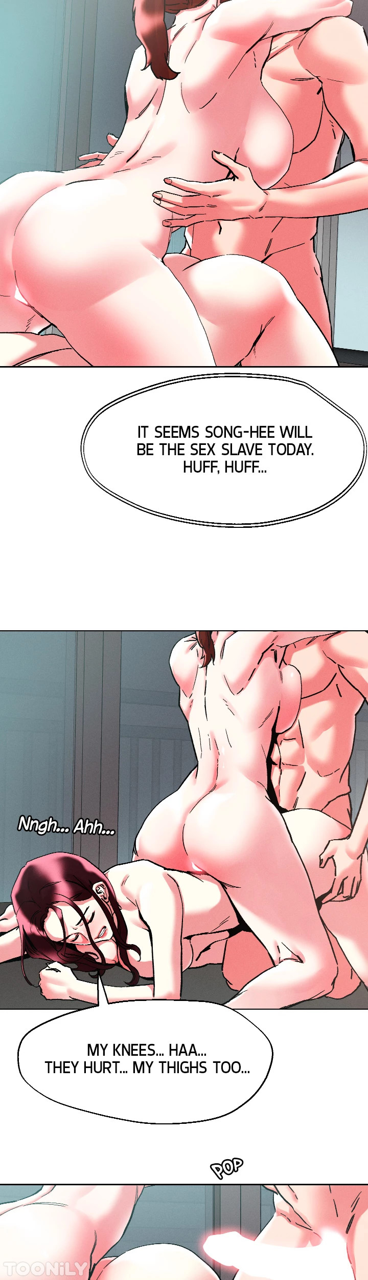 King of the Night chapter 87 page 6
