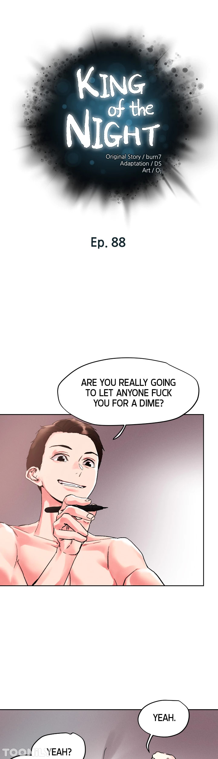 King of the Night chapter 88 page 5