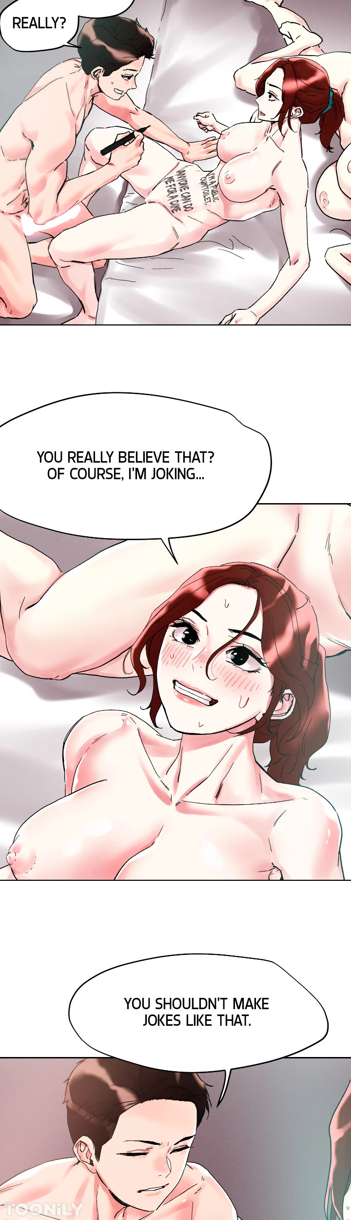 King of the Night chapter 88 page 6