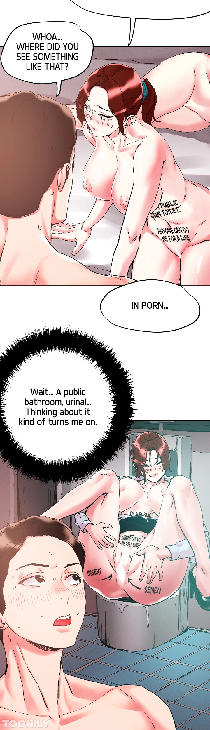 King of the Night chapter 88 page 8