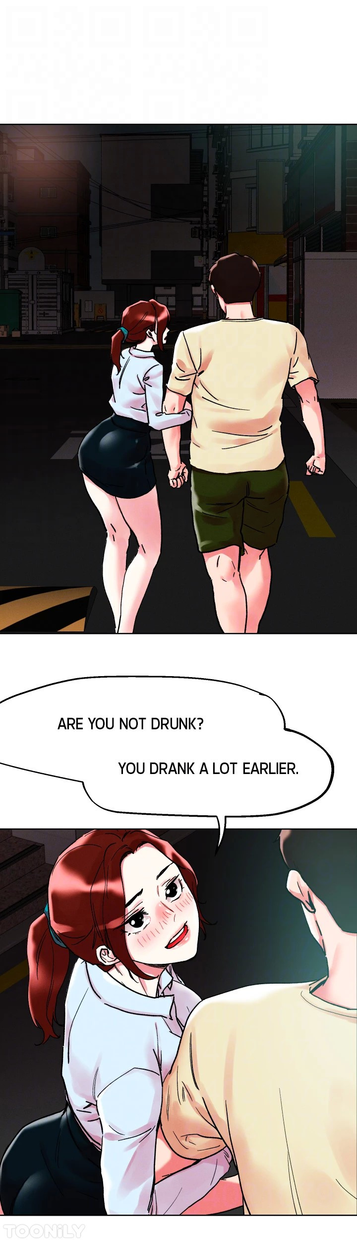 King of the Night chapter 88 page 15