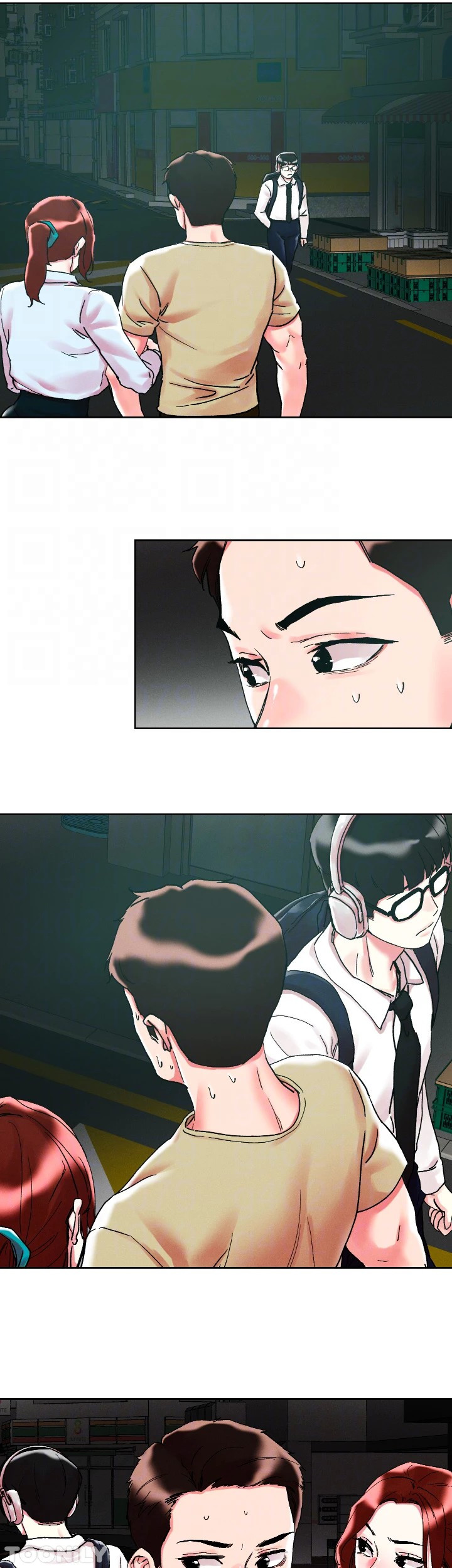 King of the Night chapter 88 page 18