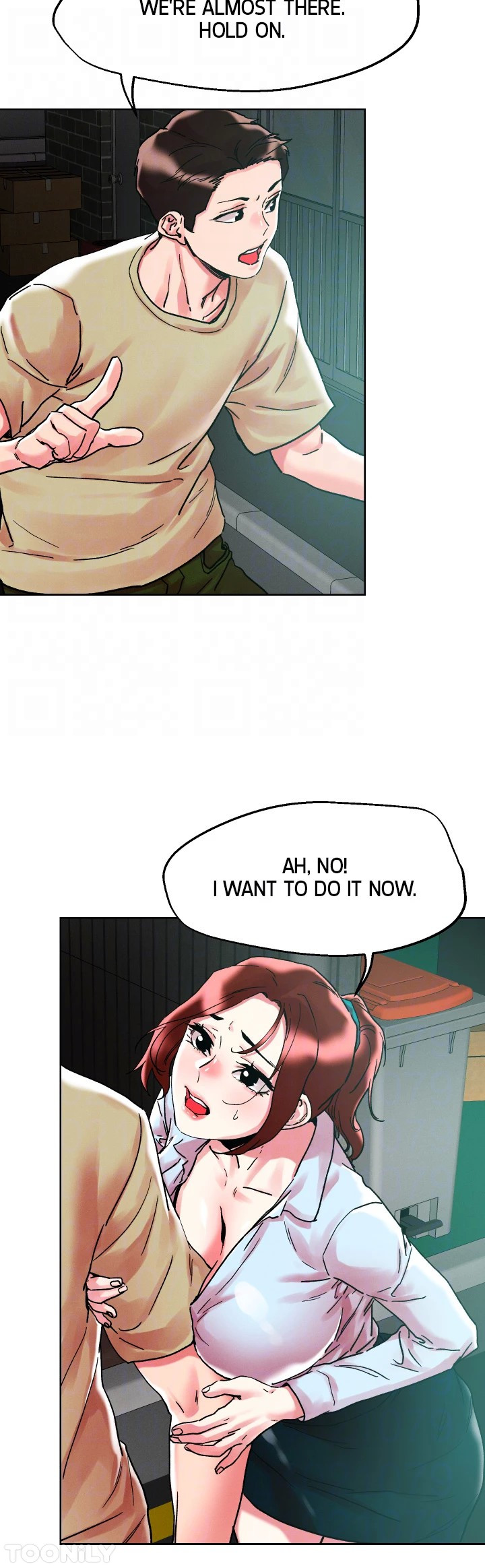 King of the Night chapter 88 page 33