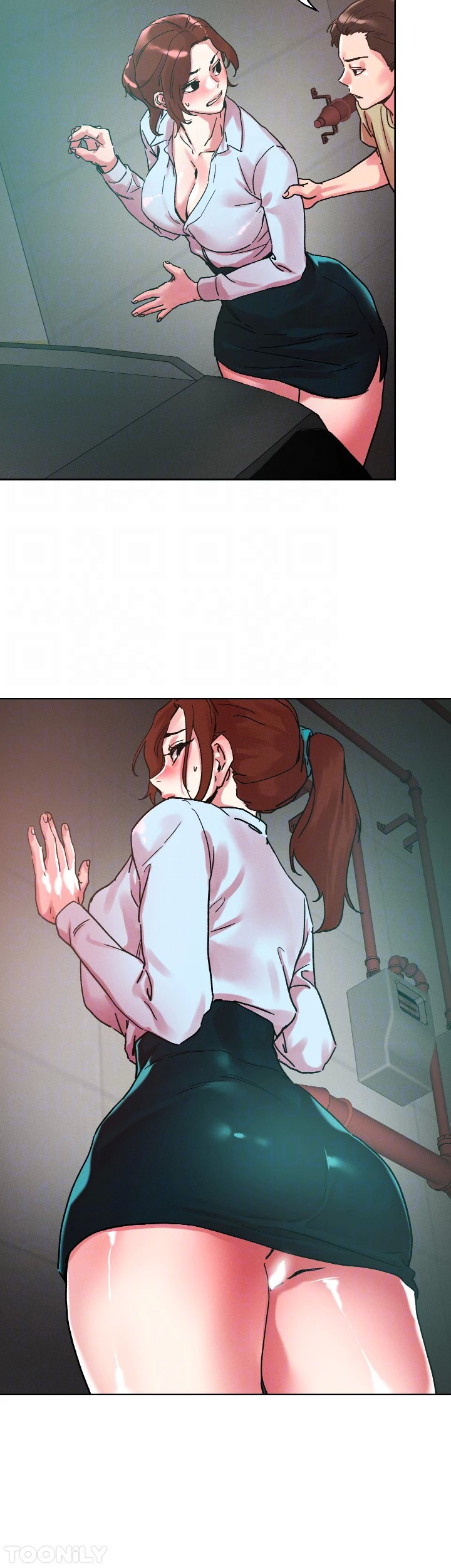 King of the Night chapter 88 page 36