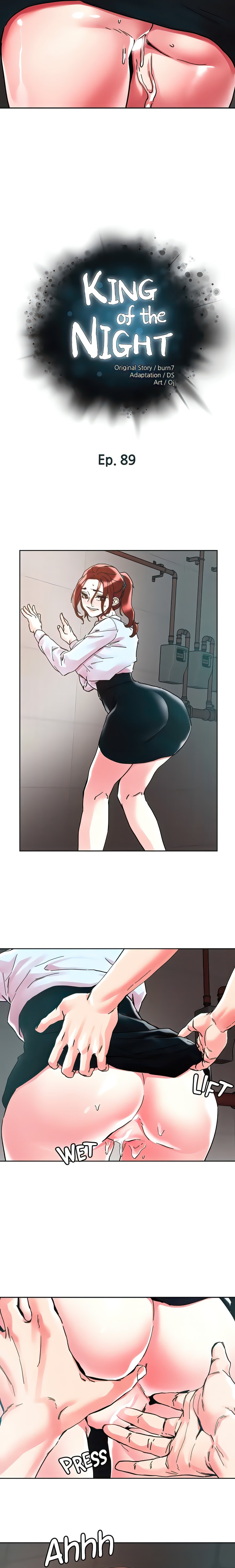King of the Night chapter 89 page 3