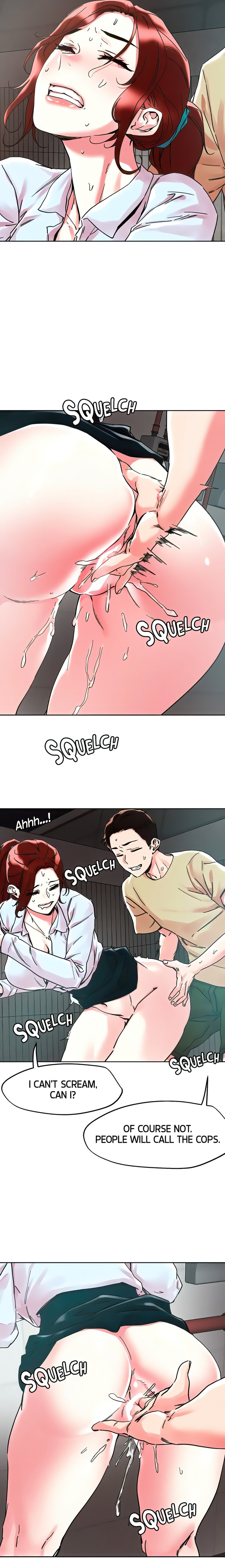 King of the Night chapter 89 page 4
