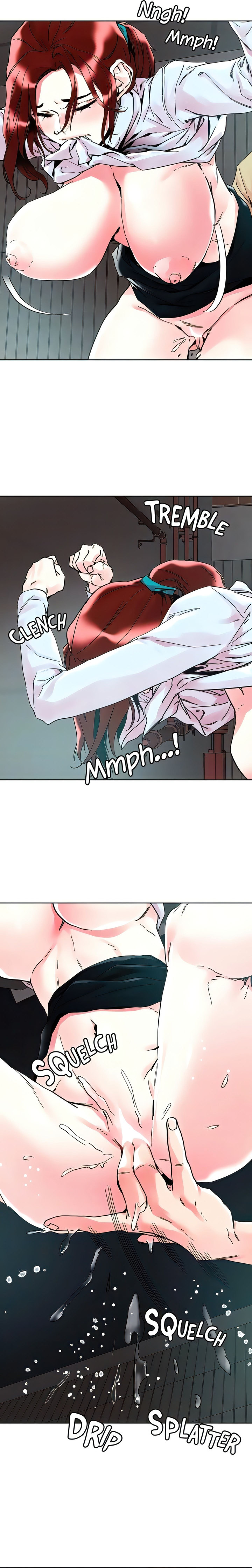 King of the Night chapter 89 page 7