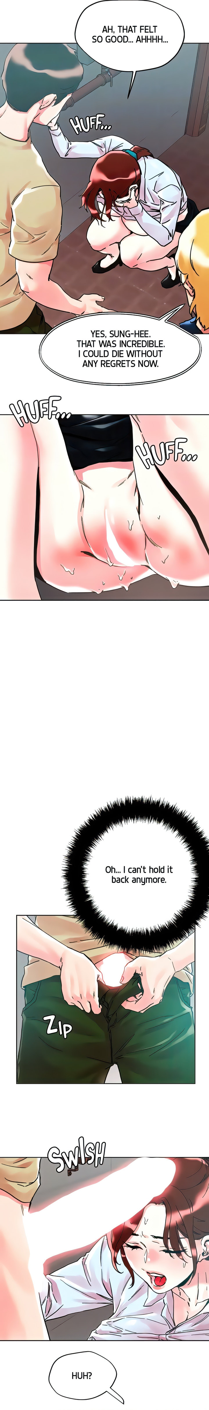 King of the Night chapter 89 page 11