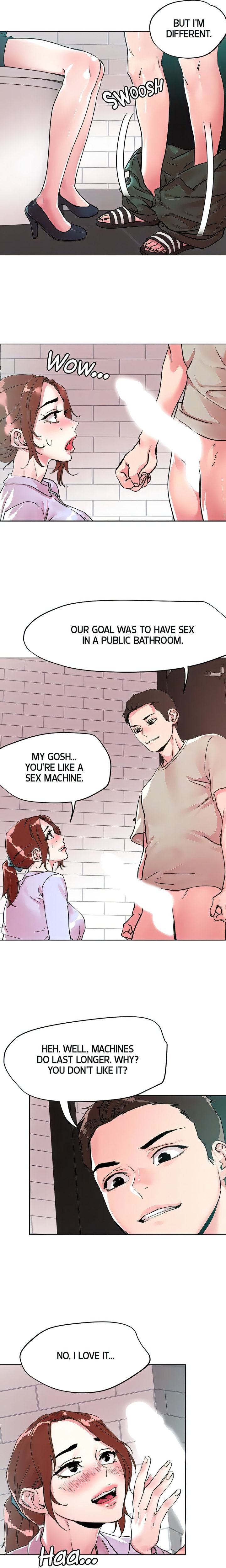 King of the Night chapter 89 page 18
