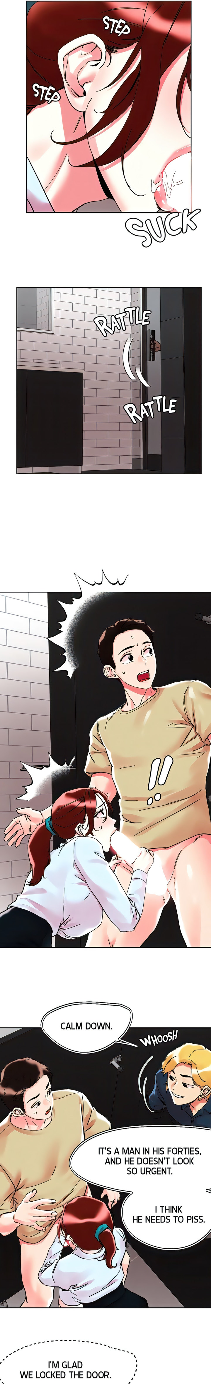 King of the Night chapter 90 page 4