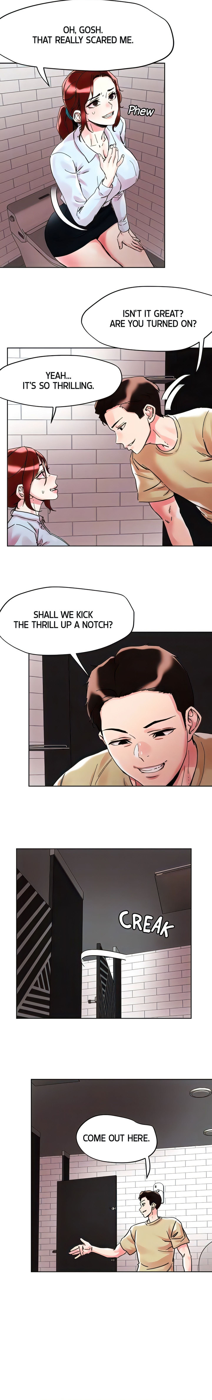 King of the Night chapter 90 page 6