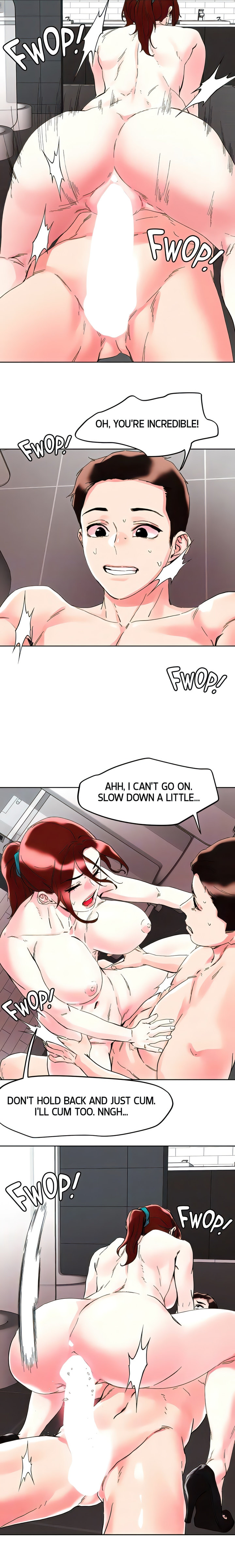 King of the Night chapter 90 page 15
