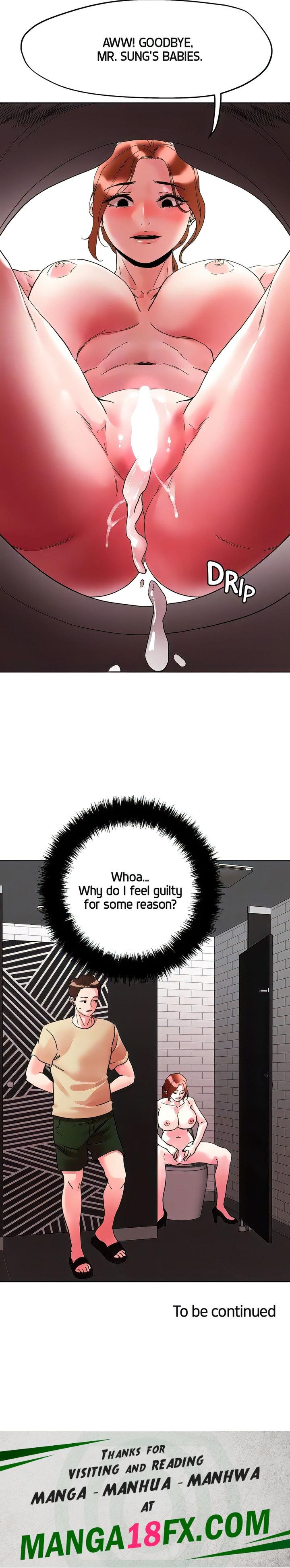 King of the Night chapter 90 page 20