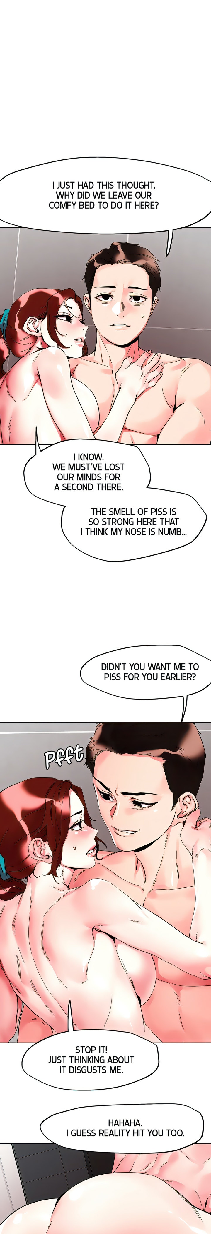 King of the Night chapter 91 page 1