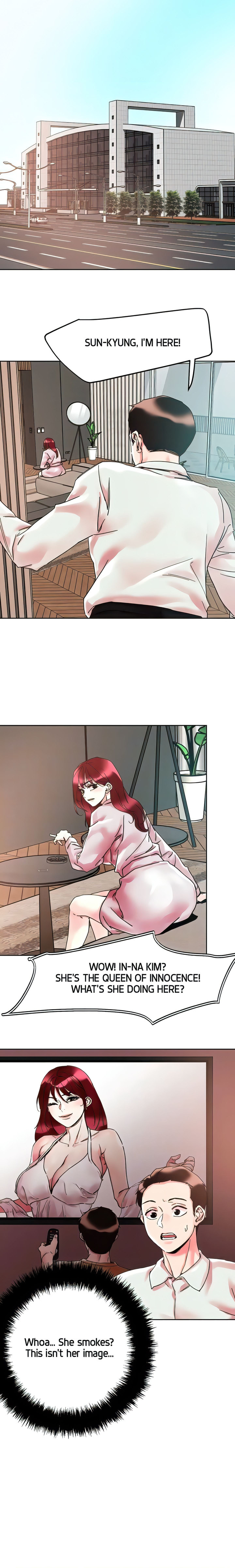 King of the Night chapter 91 page 6