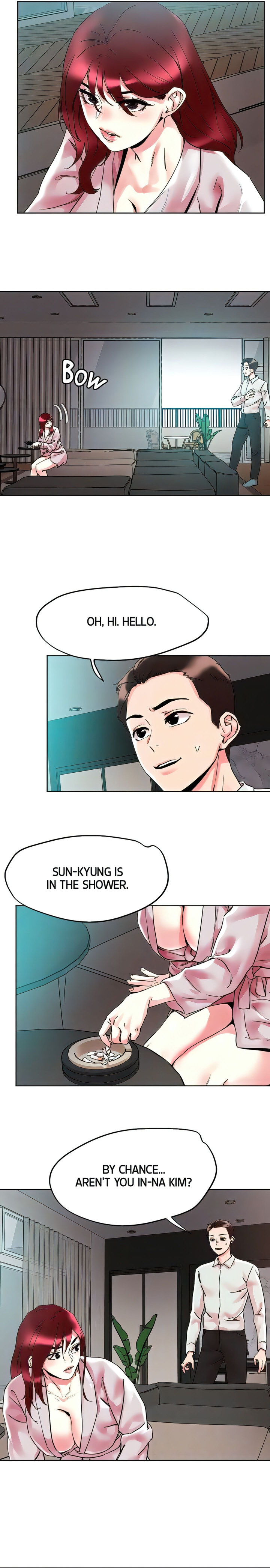 King of the Night chapter 91 page 7