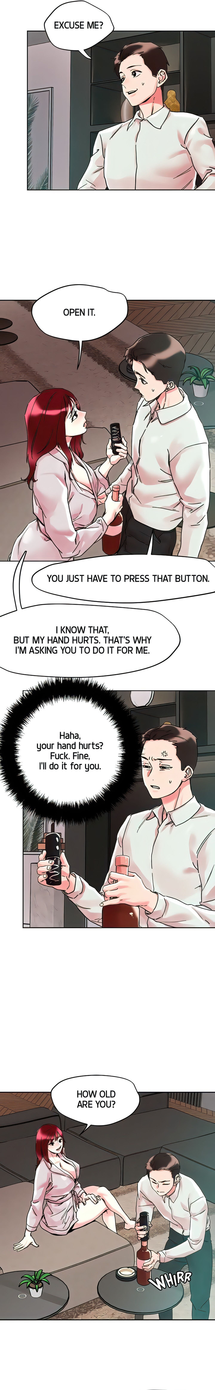 King of the Night chapter 91 page 12