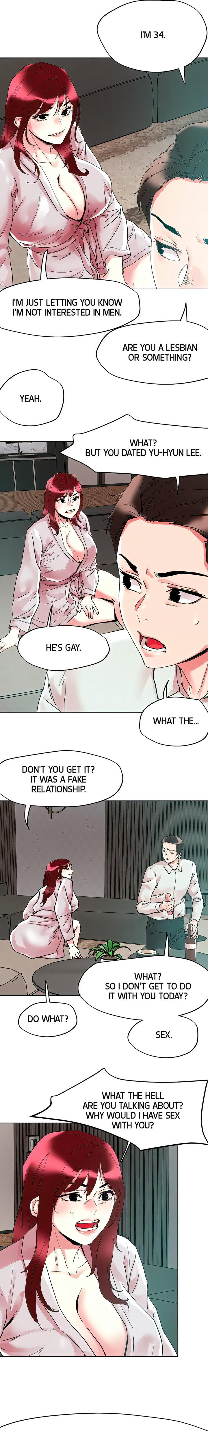 King of the Night chapter 91 page 13