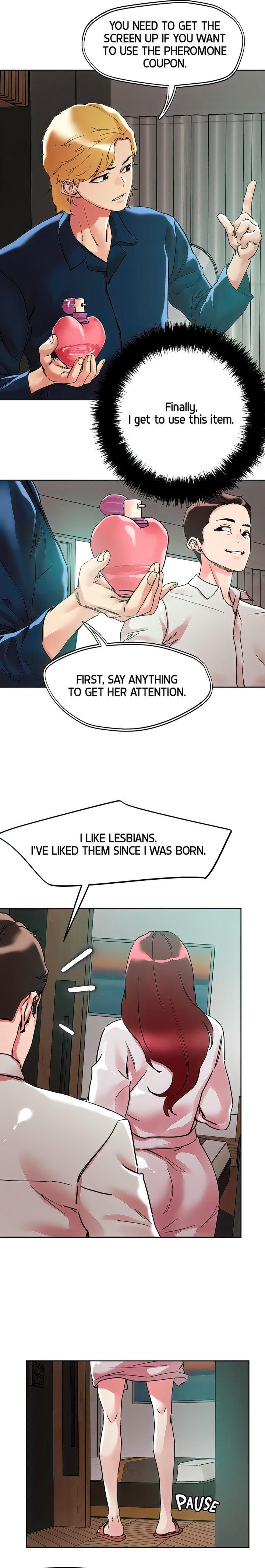 King of the Night chapter 92 page 3